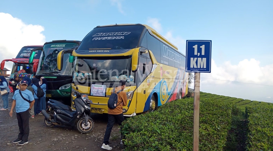 Sewa Big Bus Kemayoran ke Pangalengan