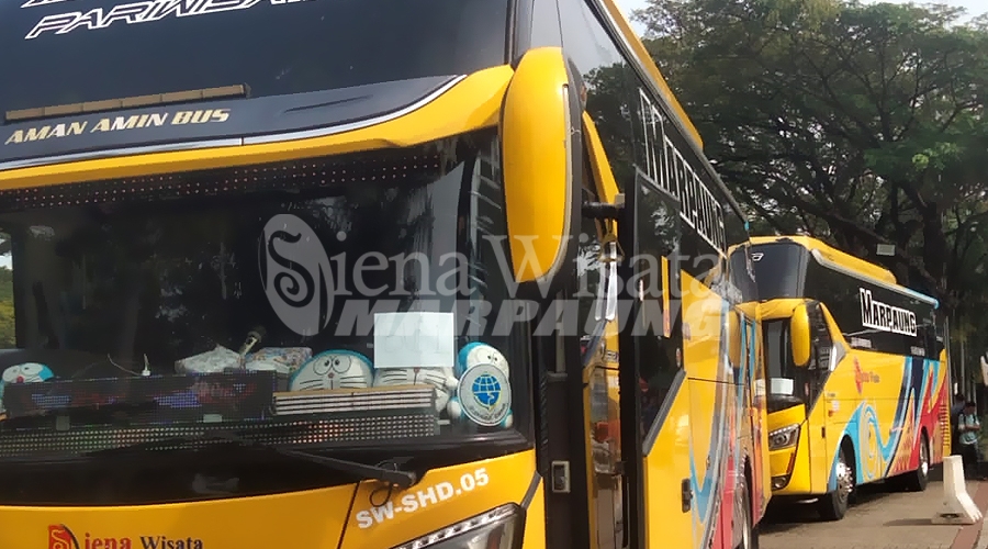 Sewa Bus Pariwisata Depok Menuju Ancol