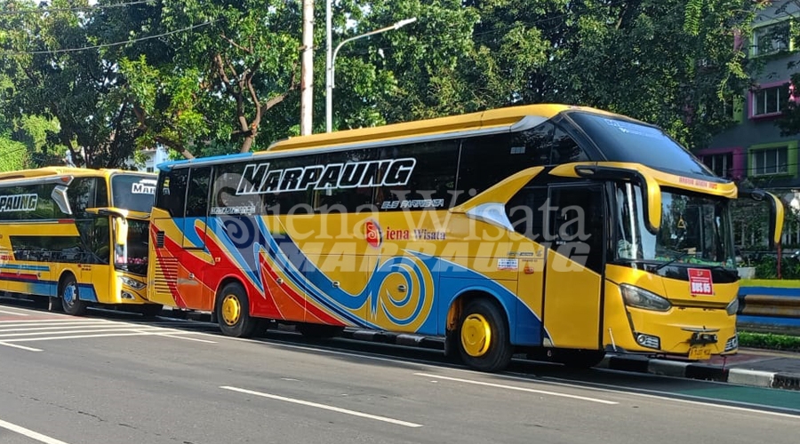 Sewa Bus Pariwisata Cengkareng Menuju Monas