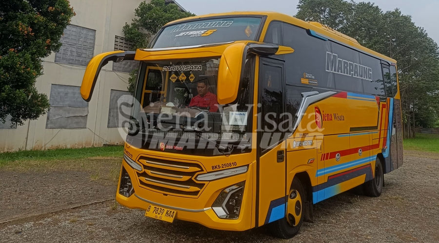 Sewa Medium Bus ke Manorian Engineering