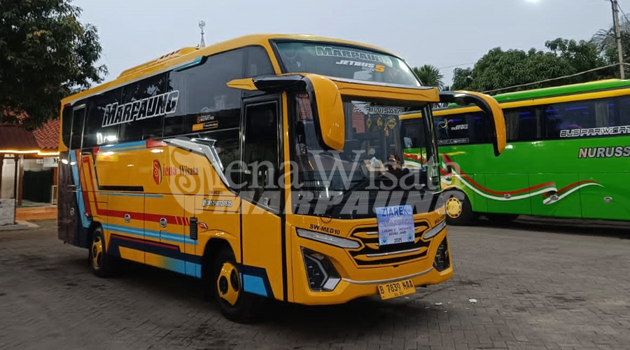 Sewa Medium Bus Pariwisata Jakarta Batu, Bromo, Bali dan Jogja