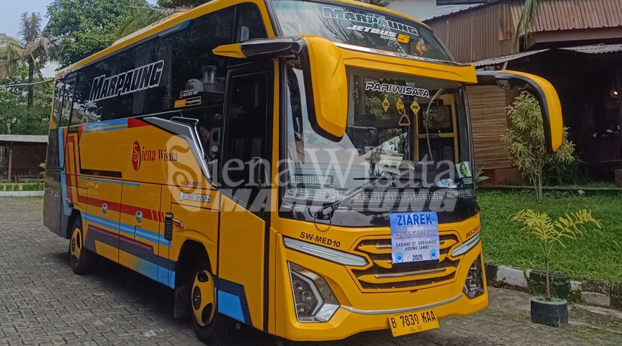 Sewa Medium Bus Pariwisata Jakarta Cirebon