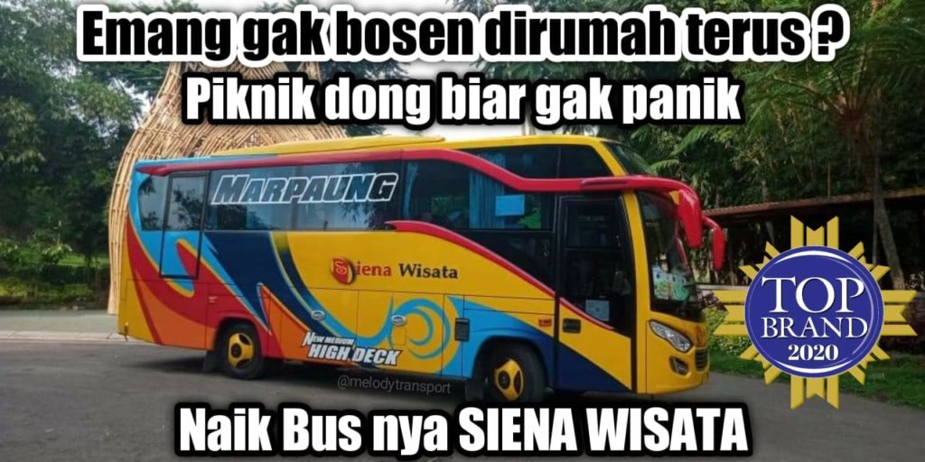 Tips Sewa Bus Pariwisata Di Bekasi