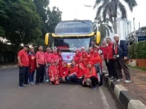 Cara Pemesanan Sewa Bus Pariwisata Jakarta Timur