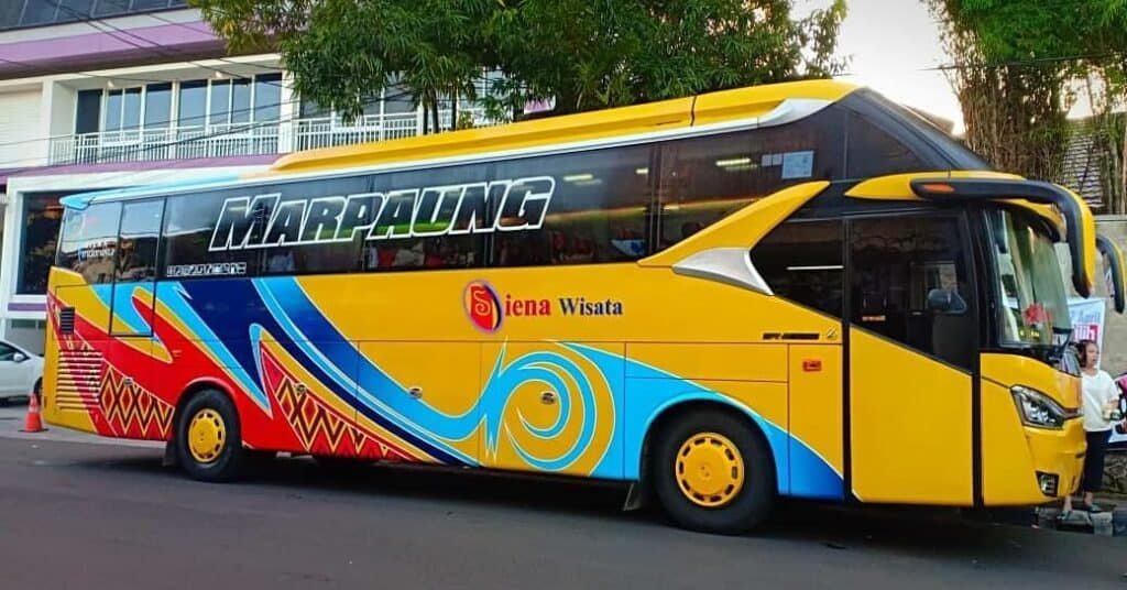 Sewa Bus Pariwisata Di Bekasi