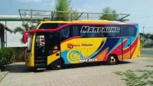 Harga Rental Bus Pariwisata 2022
