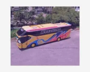 Harga Sewa Bus Pariwisata 2022