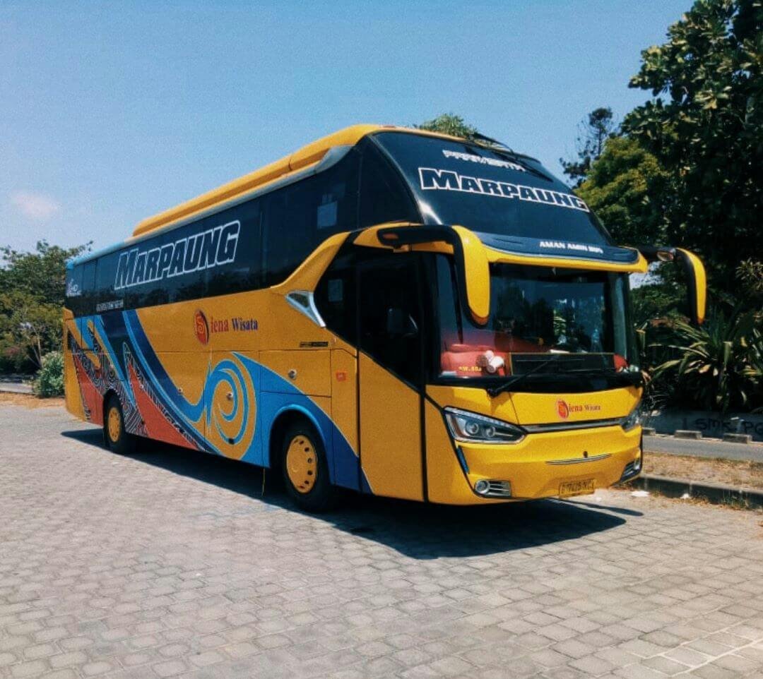 Bus Pariwisata Toilet Terbaik Untuk Perjalanan Wisata Anda